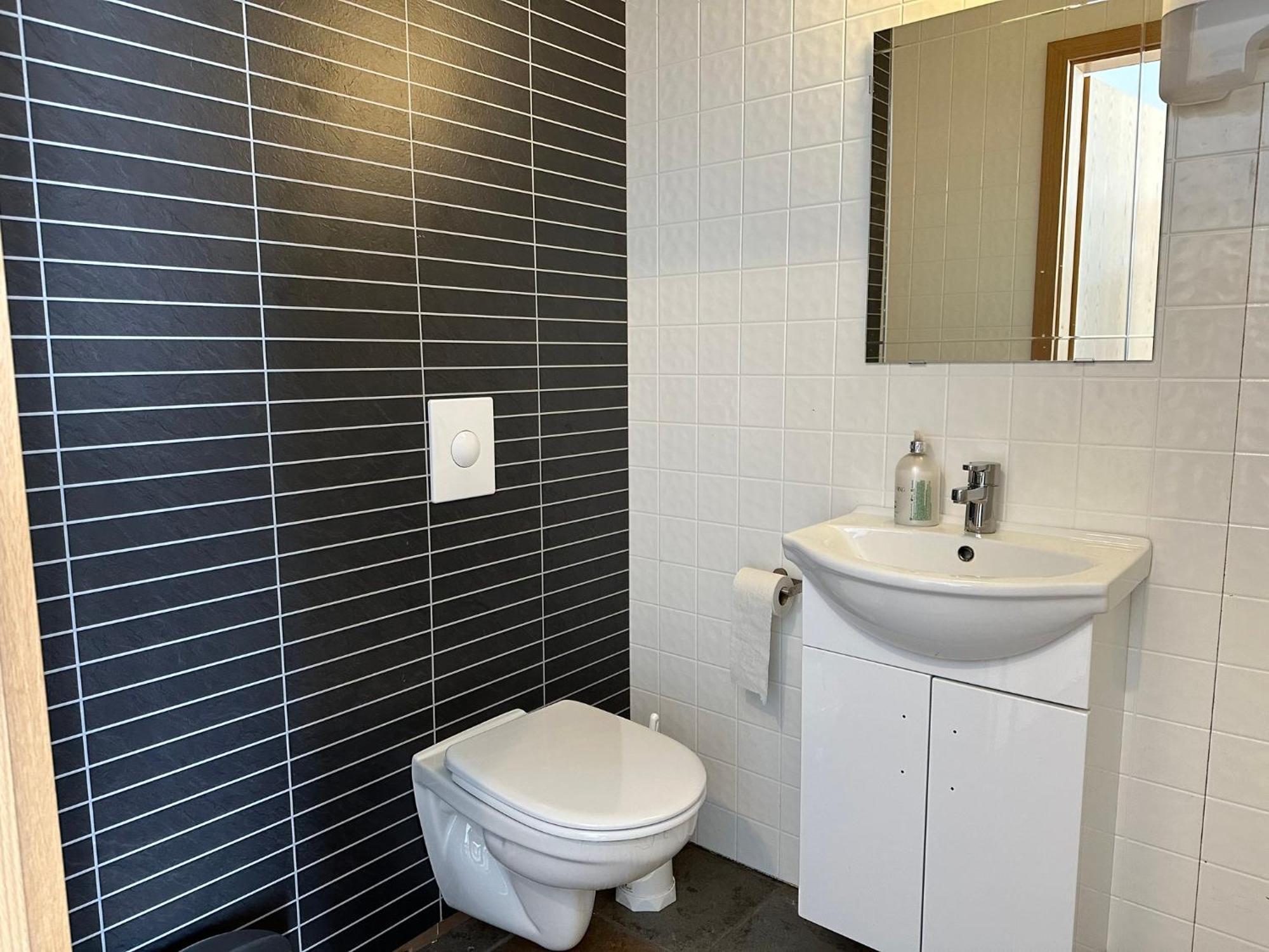 Kanslarinn Hostel ヘトラ エクステリア 写真